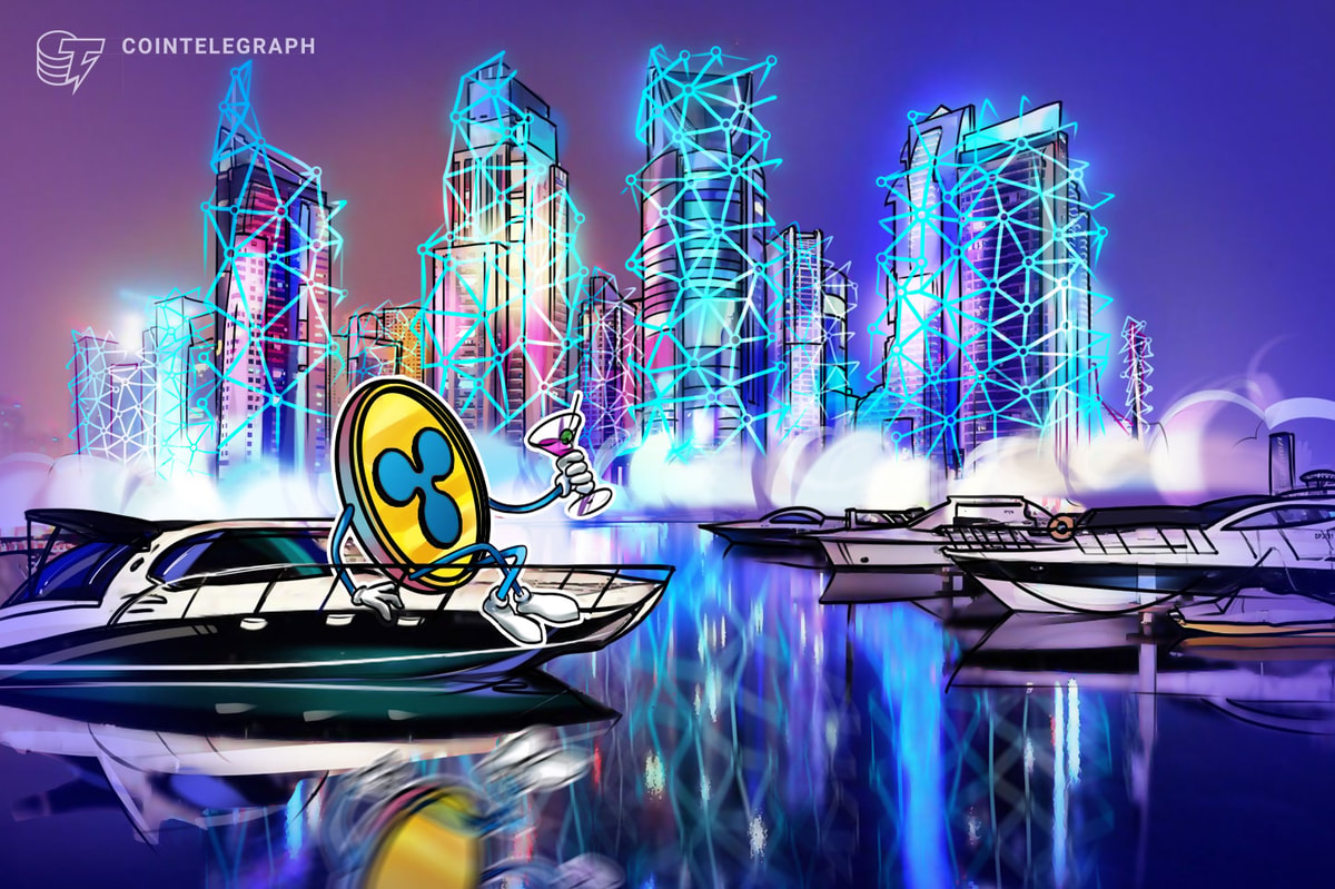 Ripple (XRP) Dubai'de ön lisans onayı aldı