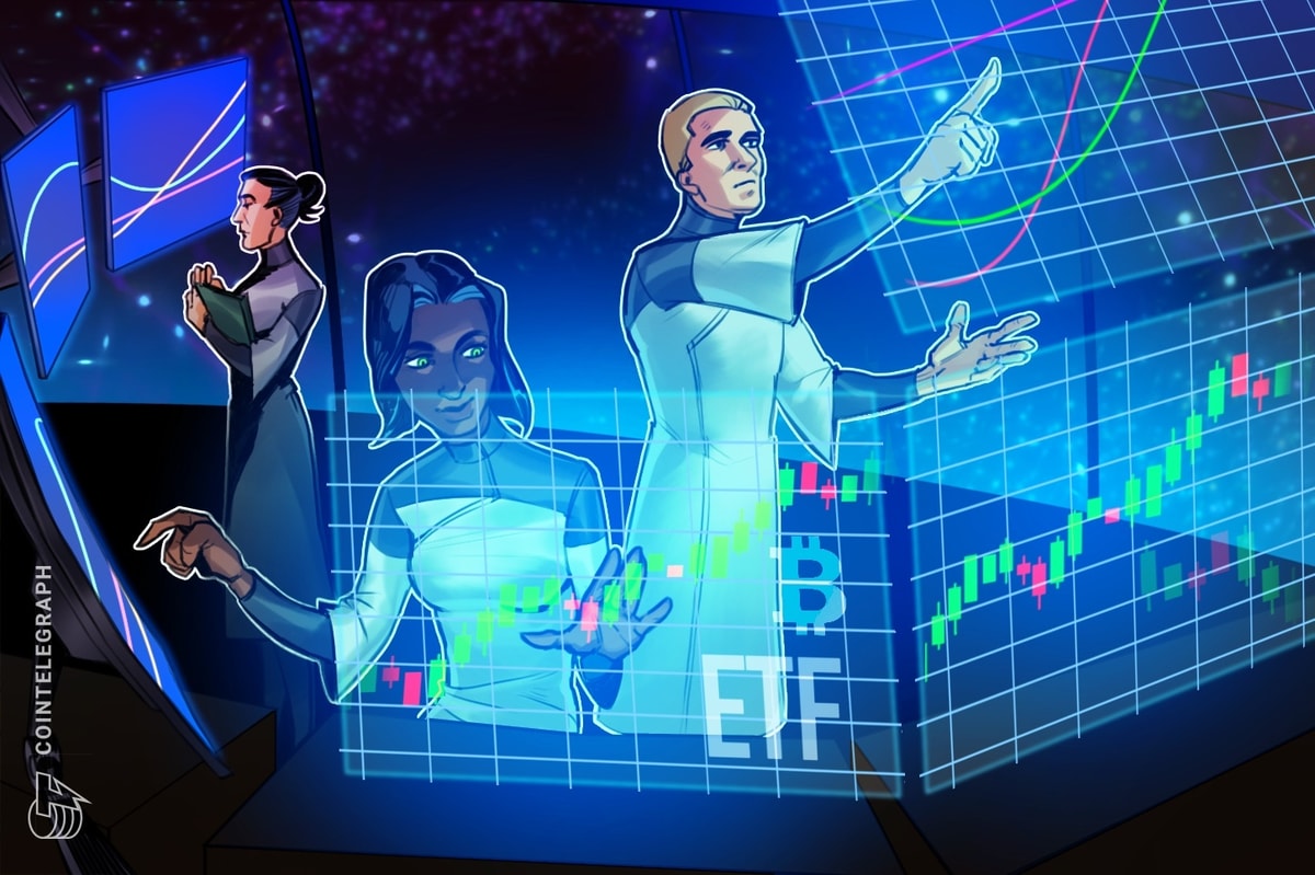 Bitcoin ETF'leri art arda üç günlük serisini 254 milyon dolarlık girişle kapattı