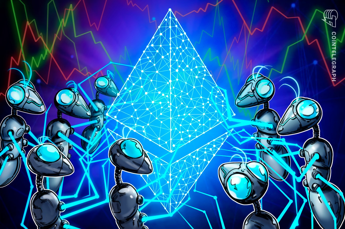 Ağustosta uçan Ether için eylülde tehlike çanları çalıyor