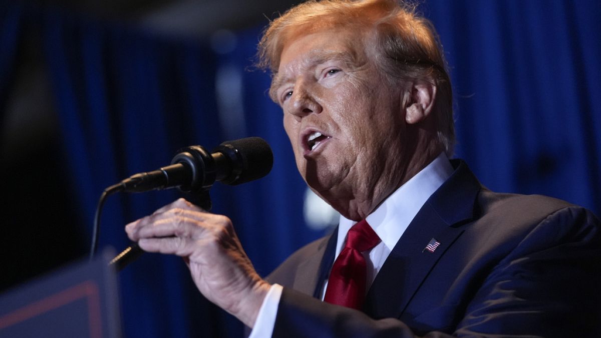 Dolandırıcılık suçundan 454 milyon dolar para cezasına çarptırılan Trump, karara itiraz edecek