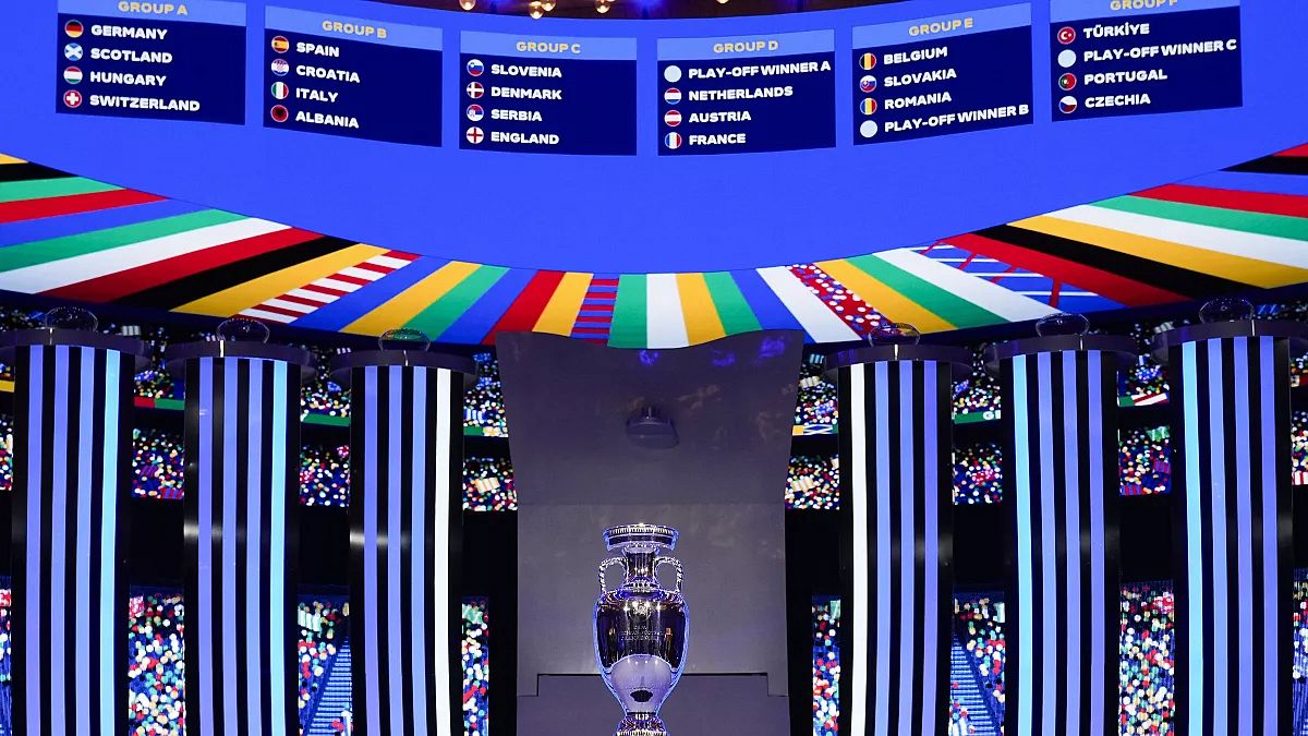 UEFA'dan EURO 2024'e katılacak Türk futbolcuların isimlerinin açıklanmasına ilişkin kılavuz