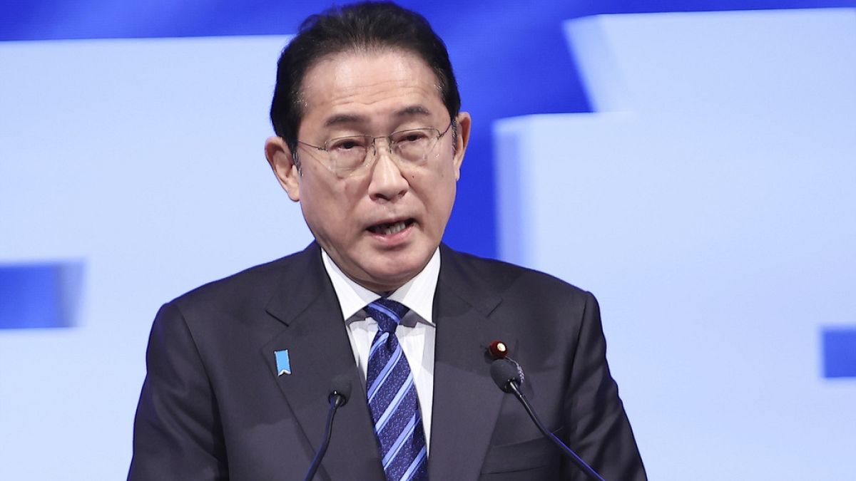 Kuzey Kore: Japonya Başbakanı Kishida, Kim Jong Un ile görüşme talebinde bulundu