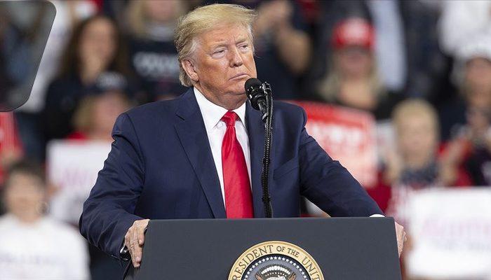 Donald Trump, üçüncü dönem söylentilerine noktayı koydu