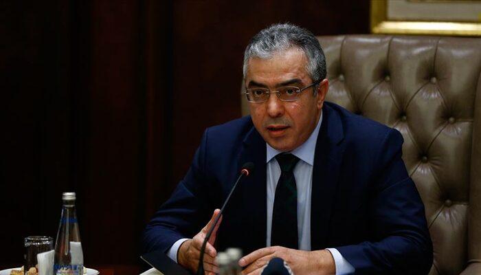 Messaggio del consigliere capo al presidente Mehmet Uçum: è possibile avere un diritto nazionale e un sistema giudiziario nazionale senza rinunciare alla visione del diritto universale