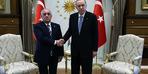 Cumhurbaşkanı Erdoğan, Azerbaycan Başbakanı Asadov'u kabul etti