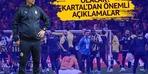 İsmail Kartal'dan motivasyon konuşması