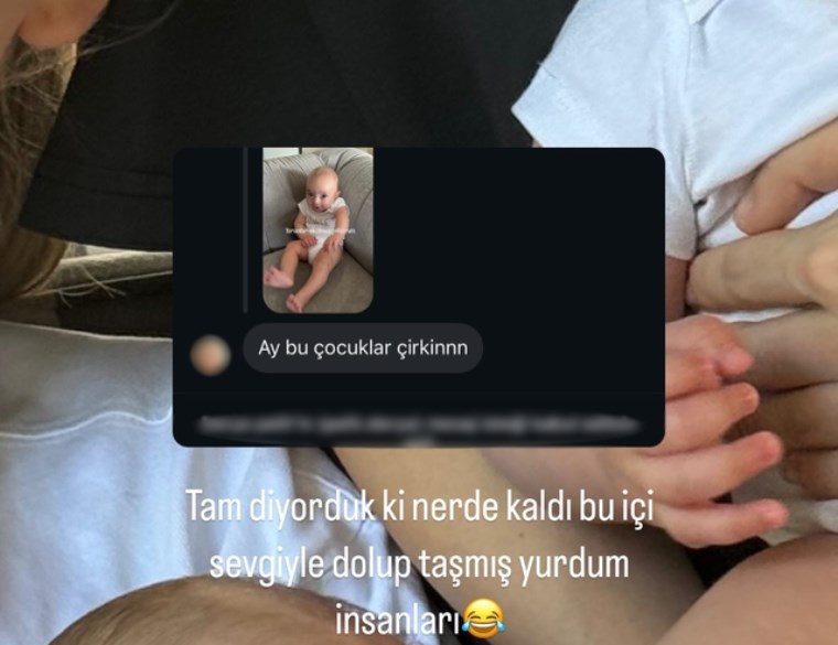 Fotoğraflarını ilk kez paylaştı… Yasemin Şefkatli'den oğluyla ilgili "çirkin" yoruma yanıt - Son Dakika Hayat Haberleri