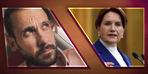 Ünlü oyuncu ile Meral Akşener komşu oldu!  Doğal hallerini paylaştıklarında...
