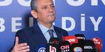 CHP Başkanı Özgür Özel: 