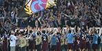 UEFA'dan Trabzonspor Paylaşımı