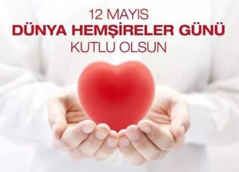 Hemşirelerin Günü Mesajları, 2025 Sevgililer Günü Metinleri, Arkadaş, Önemli Karısı, Günde Gösterilen Hemşirelerin Sözleri ...