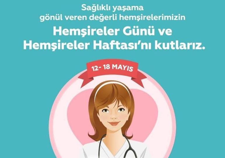 Hemşirelerin Günü Mesajları, 2025 Sevgililer Günü Metinleri, Arkadaş, Önemli Karısı, Günde Gösterilen Hemşirelerin Sözleri ...