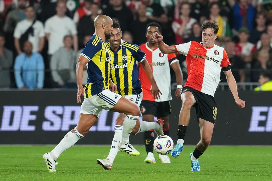 Fenerbahce, Şampiyonlar Ligi son dakikada yok edildi! Uzantılarda beklenmedik hedef ... 2