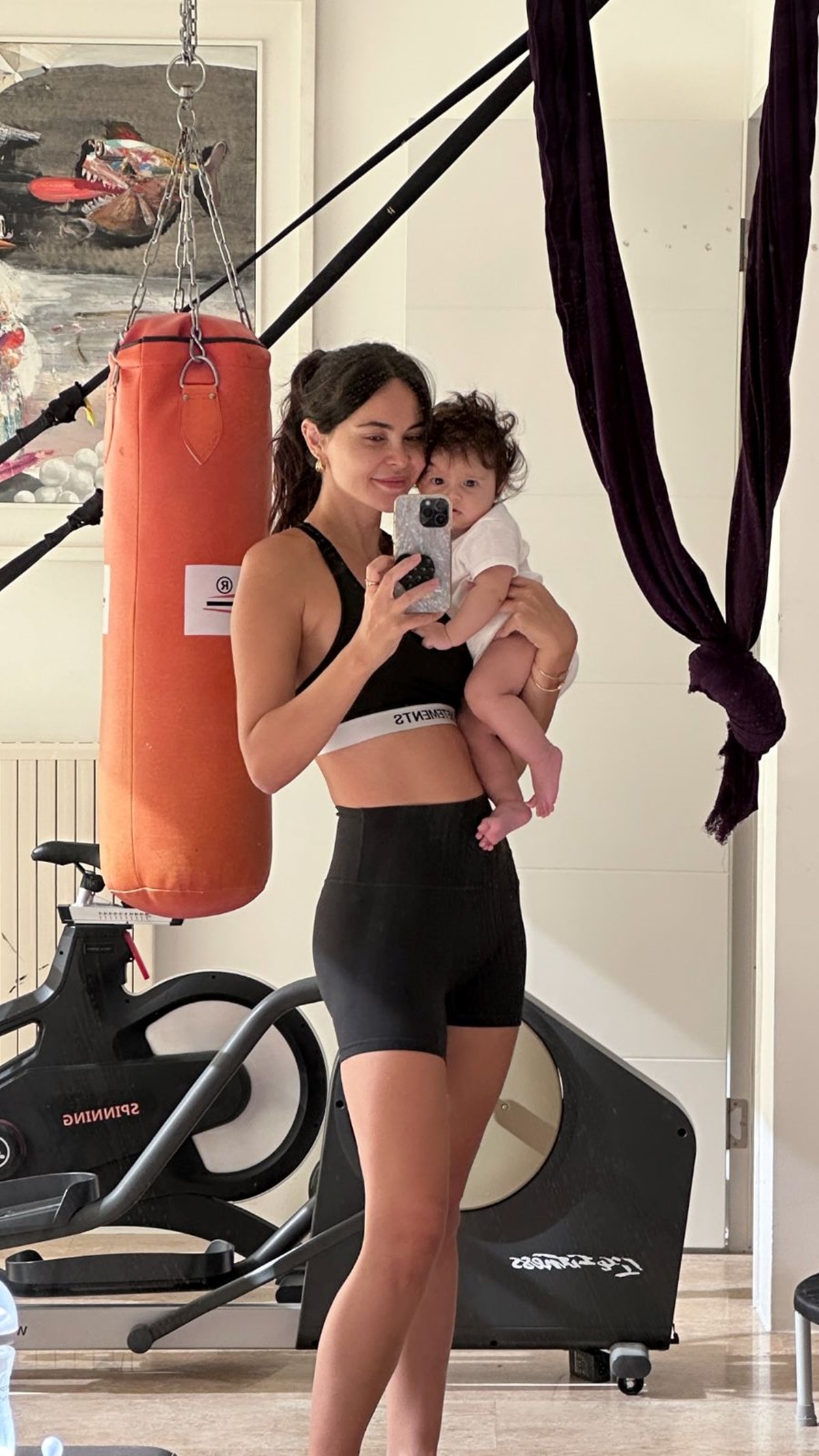 Zeynep Demirel'den Yasmin'le yeni kare: Benim tarzım sabahlar - görsel 6