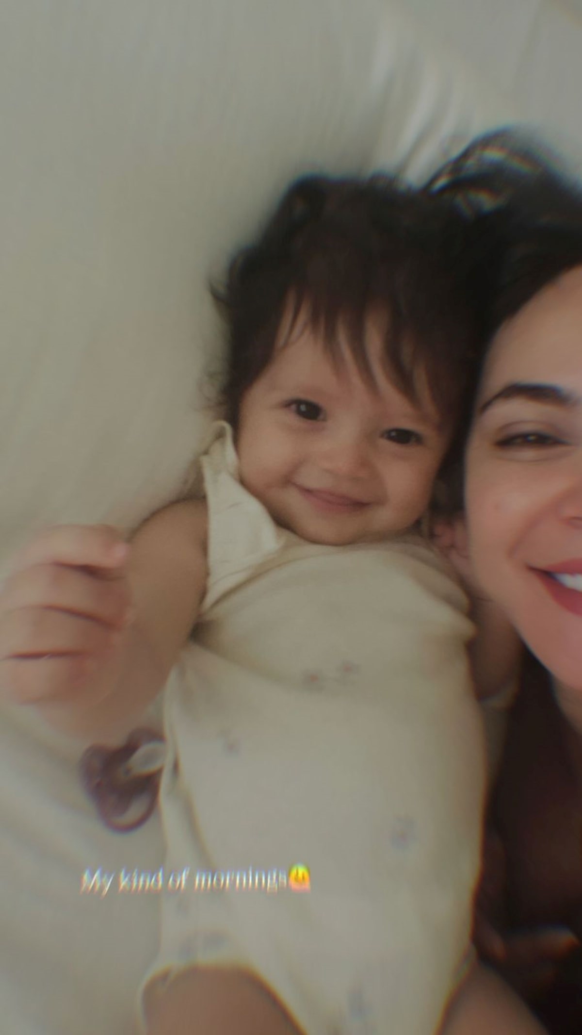 Zeynep Demirel'den Yasmin'le yeni kare: Benim tarzım sabahlar - görsel 5