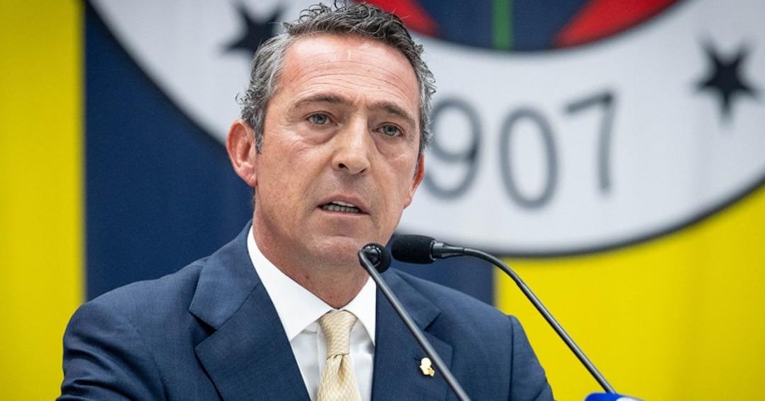 Ali Koç Tan zehirli zemberek açıklama oyundan sonra! 