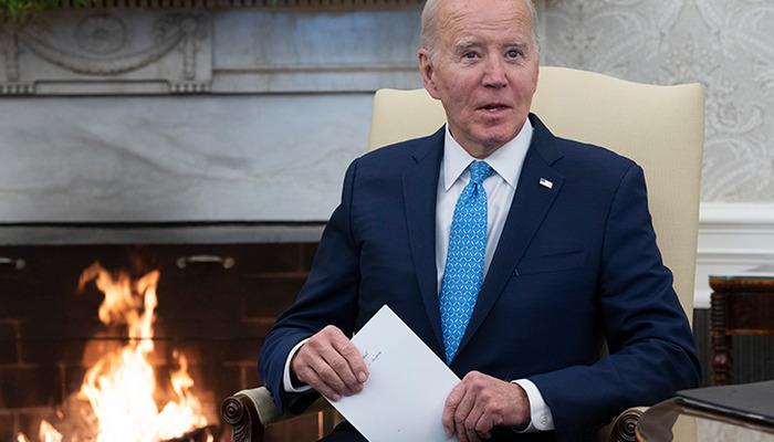 ABD Başkanı Biden duyurdu: Gazze'ye insani yardımları gökten indirmeye başlayacağız