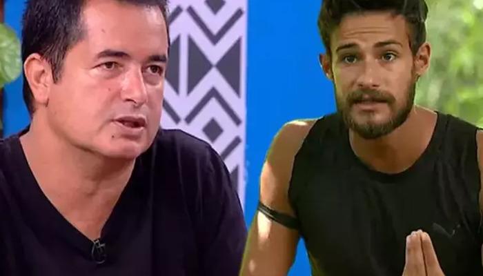 Survivor'a katılınca herkes şaşırdı… Acun Ilıcalı'nın Batuhan'la ilgili açıklaması: "Onurumuza dokundu"