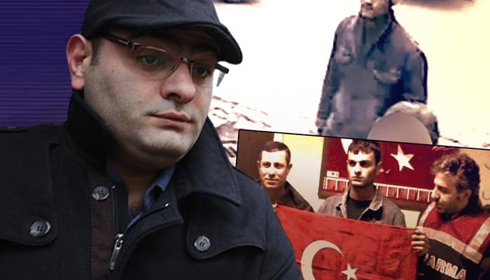 Hrant Dink'in katili Ogün Samast'tan olağanüstü sözler!  Serbest bırakıldı... "Onun yüzünden istemediğim bir kazaya karıştım."