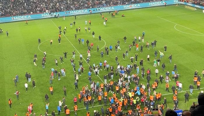 En son haberler |  Maç skandallarına karışan kişilerin kimlikleri tek tek belirlendi!  Süper Lig'de "Futbolcular hakkında soruşturma yok"