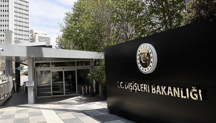 Dışişleri Bakanlığı açıkladı!  İspanyol bakan Türkiye'ye geldi