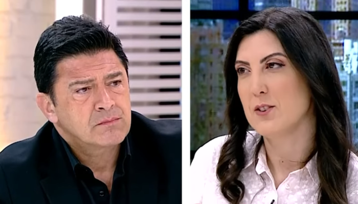 Bu yöntemle 40 kilo verdi!  Beyin Koçu Elif Erdenay söyledikleriyle Hakan Ural'ı şok etti