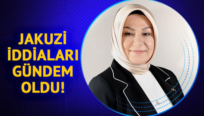 Sancaktepe Belediyesi'nde jakuzi şikayetleri artık sıradanlaştı!  Şeyma Döğücü'den açıklama