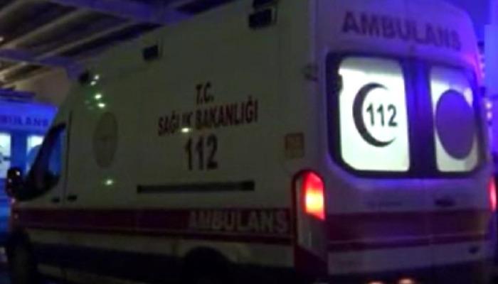 Tartıştığı sağlık personelini ısırıp yaraladı!  Valilik duyurdu: "Jandarma personeli açığa alındı"