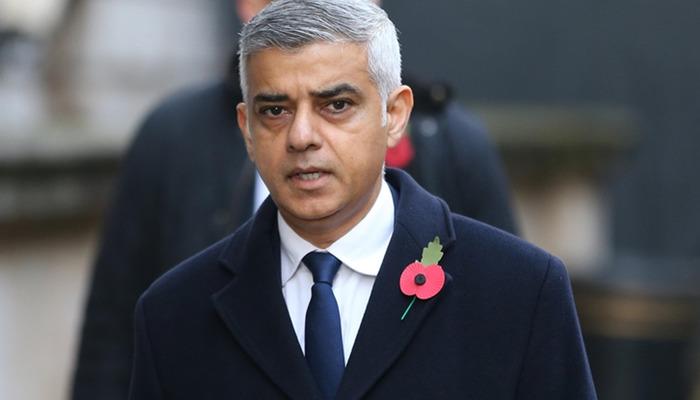 Londra bir kez daha Sadık Khan dedi!  İktidar partisi üçüncü oldu