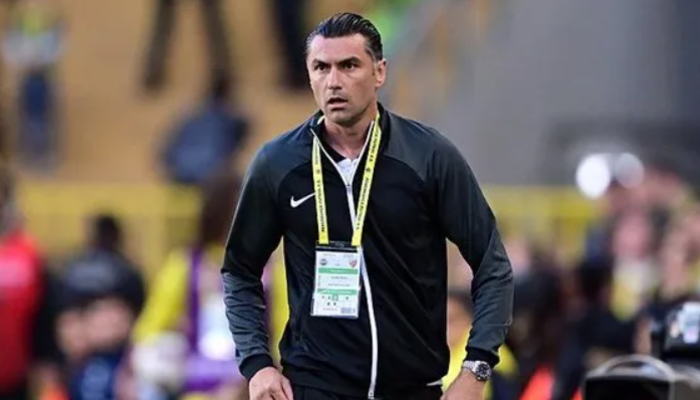 F.Bahçe'ye alınan 3-0'lık yenilginin ardından Burak Yılmaz çok sinirlendi!  "Türk hakem istiyorum" Kayserispor