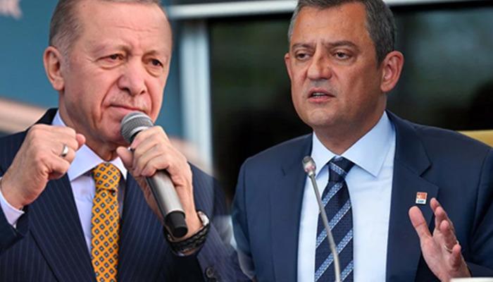 Cumhurbaşkanı Erdoğan söyledi!  Özgür Özel'den Türkiye'nin "Ben yaptım, Erdoğan değil" açıklaması