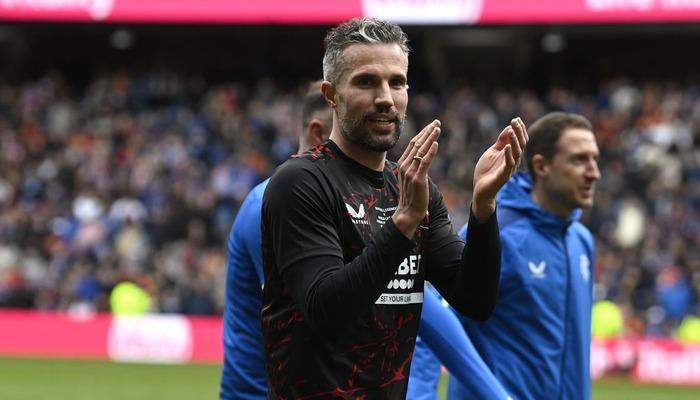 Eski F.Bahçeli Robin van Persie'nin yeni adresi belli oldu!  Futbol dünyasında kariyerinde ilk kez