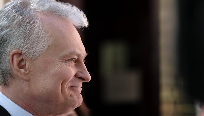 Gitanas Nauseda yeniden Litvanya cumhurbaşkanı seçildi!