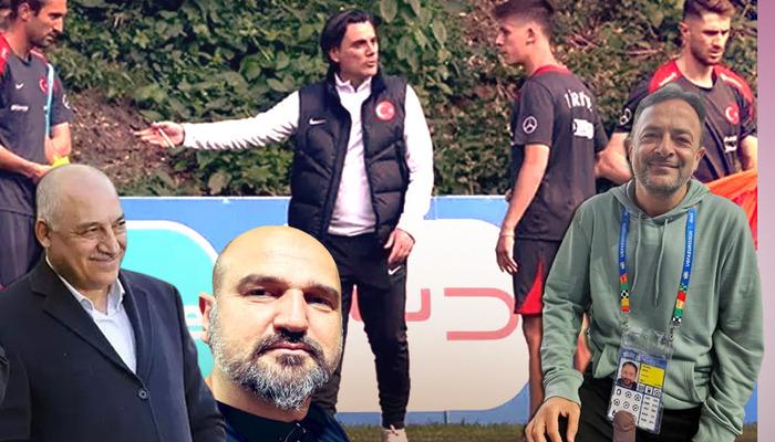 Milli takımdaki "kriz" Uğur Meleke ile TFF arasında kavgaya dönüştü!  Büyükekşi'nin basın danışmanı Armağan Pekkaya'ya suçlamalar... "Mesaj gönderiyor"