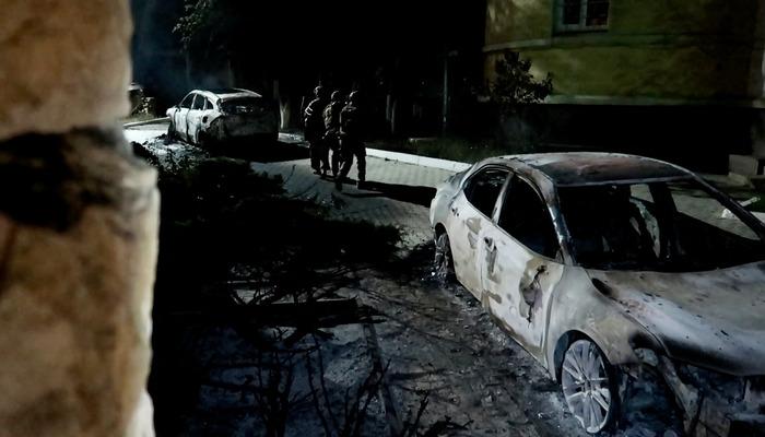 Dağıstan'da güvenlik güçleri ile silahlı kişiler arasında yeniden çatışma çıktı
