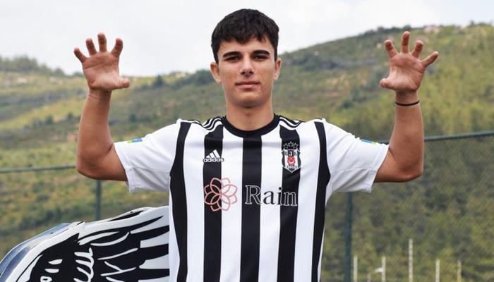 Beşiktaş'tan Serik Belediye'ye transfer!Beşiktaş
