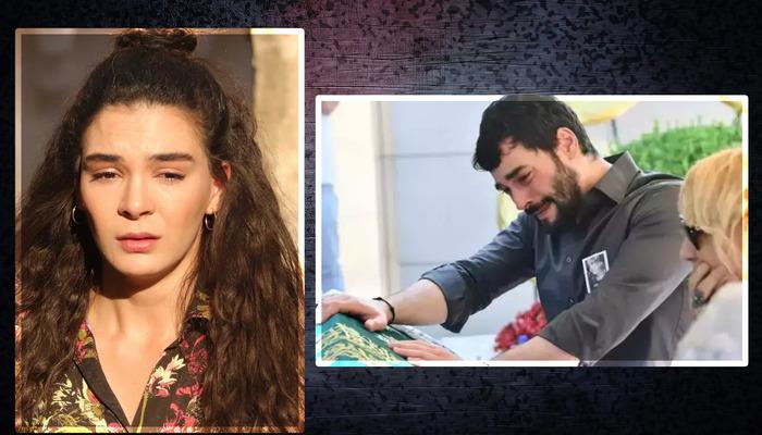 Cenazeye katılmadığı için çok eleştirildi!  Ebru Şahin, Akın Akınözü'nü aradı...