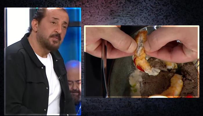 Karides böbrekleri şefleri şok etti!  MasterChef'te ilginç anlar: "Ne yaptın oğlum?"
