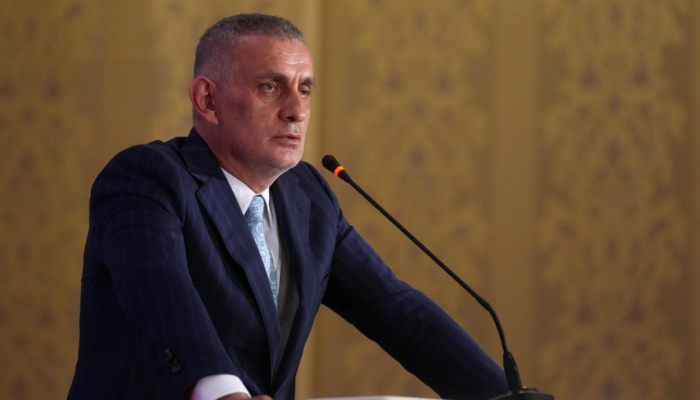 ''Yabancılar sınırsız olsa da...''Süper Lig