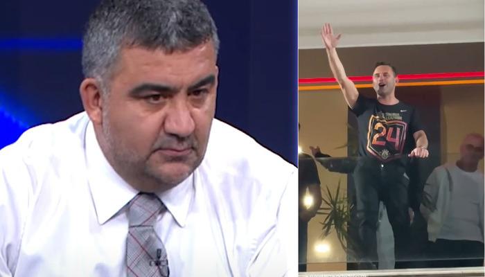 Eski Fenerbahçeli Ümit Özat, derbide Okan Buruk'un başına neler geleceğini açıkladı! "50 bin kişi sana bunu yapacak" Galatasaray