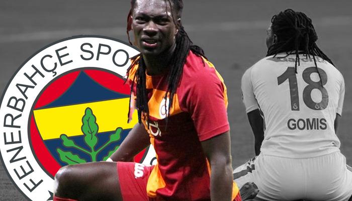 Galatasaray'ın eski yıldızı Gomis'ten etkileyici itiraf! "Zaten F.Bahçe'yi destekliyordum" Galatasaray