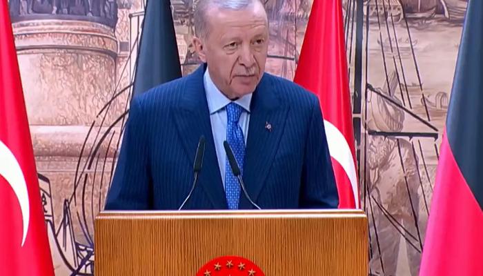 Gündeme girecek deklarasyon! Cumhurbaşkanı Erdoğan: "Suriye ve Lübnan'dan gelenlere kapımız açık"