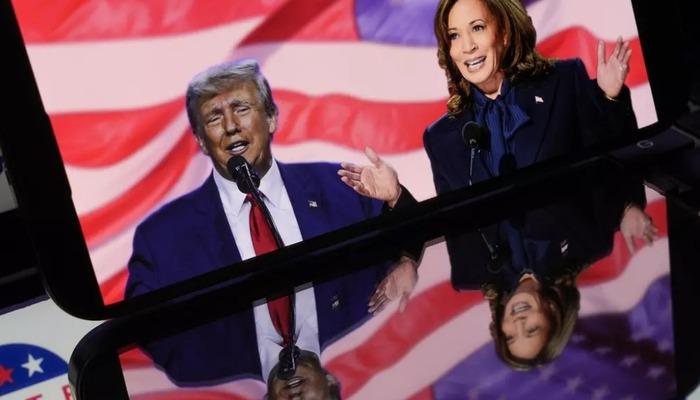 Sosyal medya kullanıcıları isyan etti: Trump ile Harris arasındaki yarışta Google'ın 'sansürünün' gölgesi!