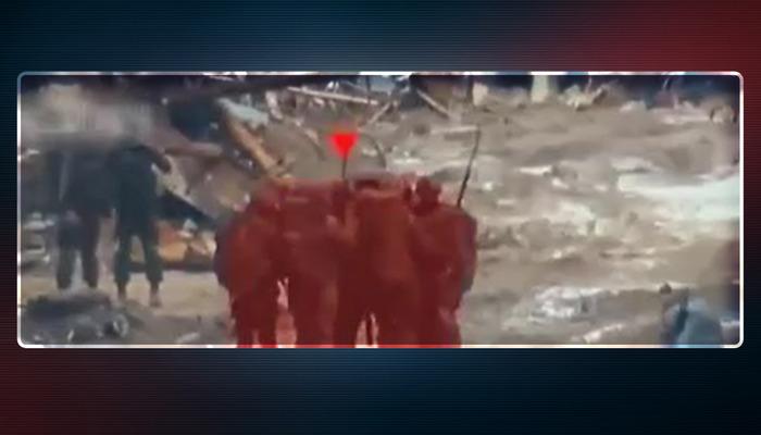 Hamas görüntüleri yayınladı! İsrail askerleri böyle öldürüldü...