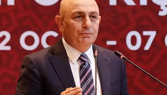 Süleyman Hurma'dan yabancı VAR hakemine ilişkin açıklama!