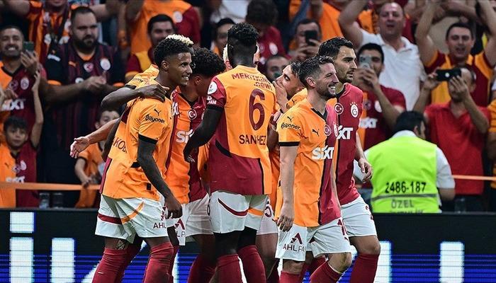 Galatasaray'da sakatlanan İsmail Jakobs, Abdülkerim Bardakcı ve Kaan Ayhan için açıklama!