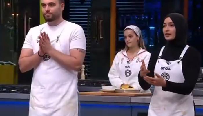 Kerem, MasterChef'te ilk ceketini 23 Aralık'ta aldı! MasterChef'i kim kazandı? Sosyal medya yok ediliyor