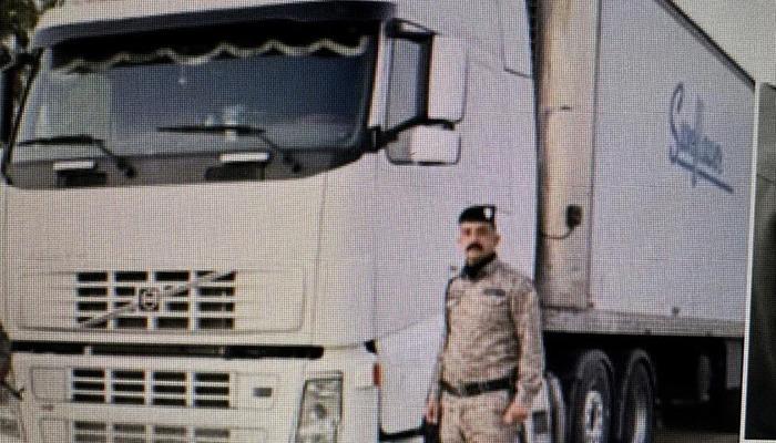 Suriye parasıyla dolu bir tır ele geçirildi! Irak sınırında dikkat çeken olay...