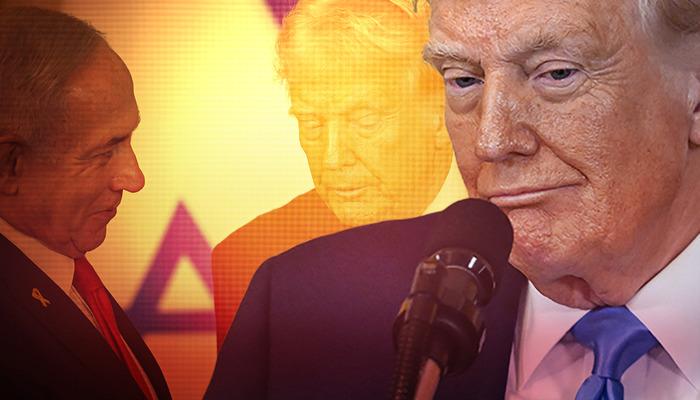 Gazze Bakanı Bakanı Trump, emlakçı başkanı ile şöyle dedi: "İade hakları olmayacak!"