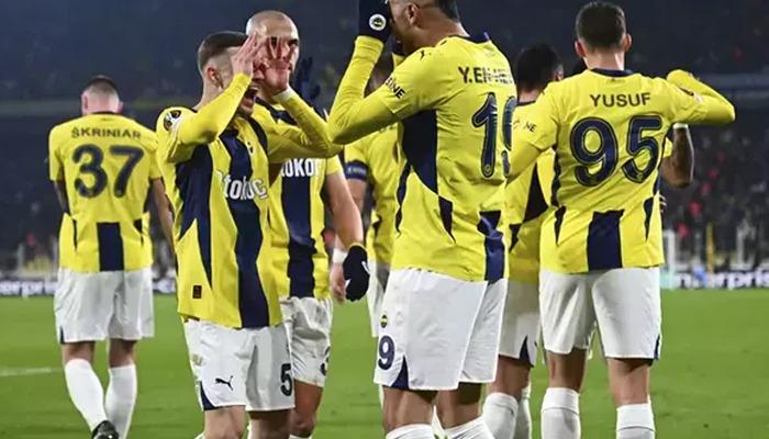 Yerlerini ayırt ettiler! Dünya devi, Ağartıcılardan Fenerbahçe'nin Anderlecht maçını takip edecek ... Jose Mourinho'yu Haberleri